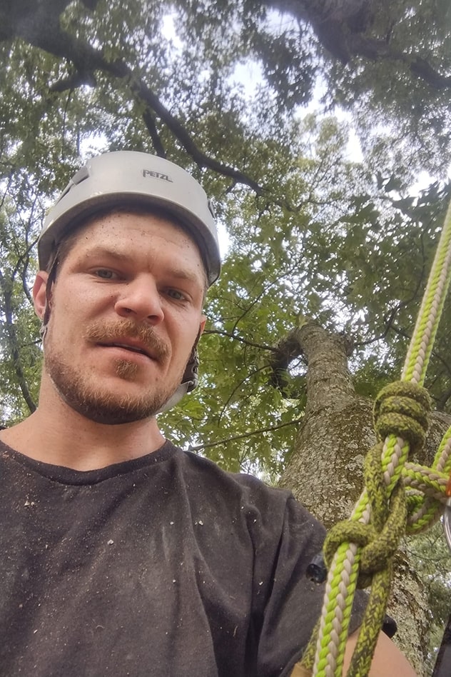 Andrew Cross, Owner/Operator